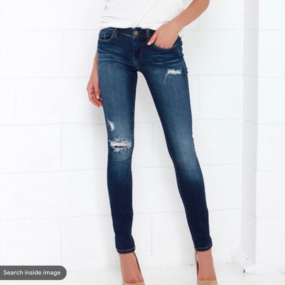 BLANK NYC Skinny Classique Jeans 28